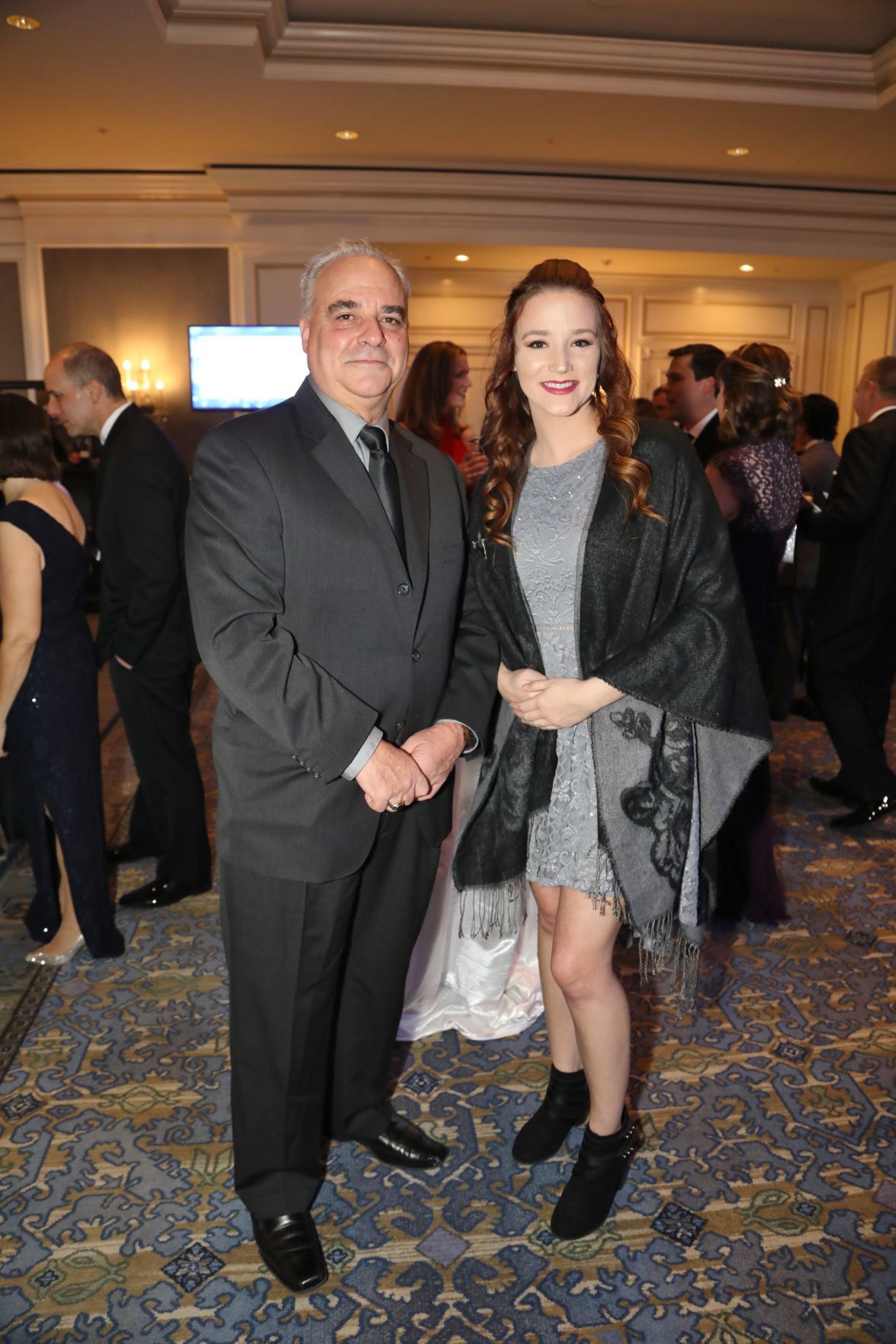 Tom Scherlinck, Diane Ash